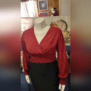 SheIn blouse for women size M